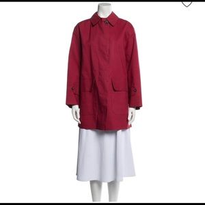 Mackintosh Trench Coat